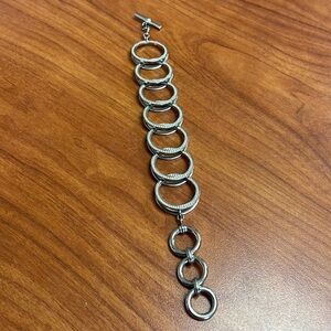 Fossil bling bracelet. J3